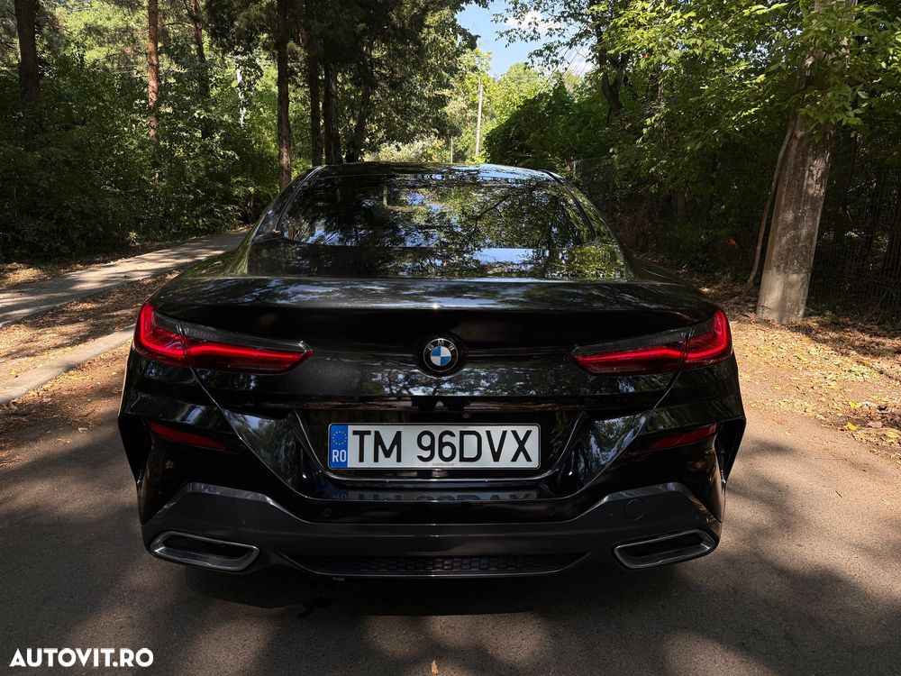 BMW Seria 8 840d xDrive - 2