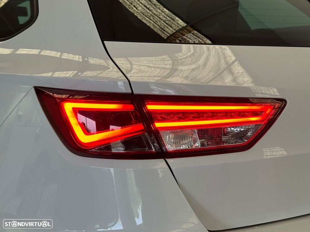 SEAT Leon ST 2.0 TDI FR DSG S/S - 14