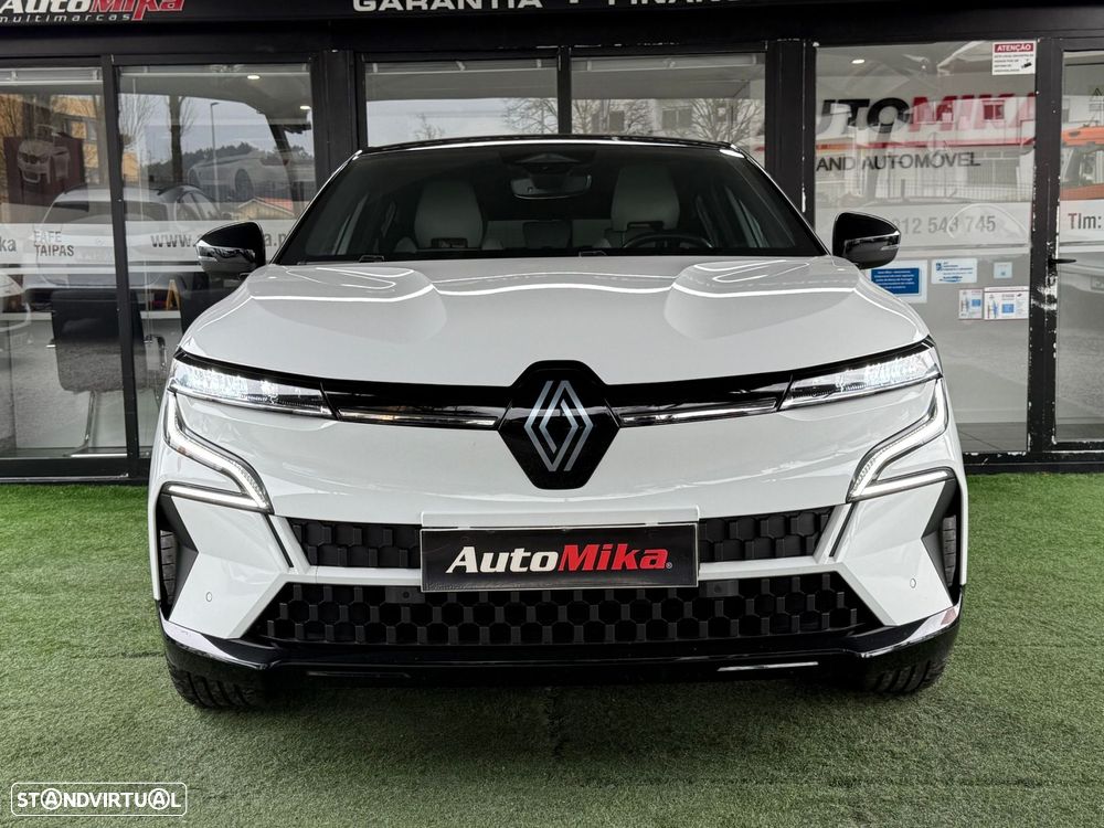 Renault Mégane E-Tech EV60 220hp optimum charge Iconic - 9