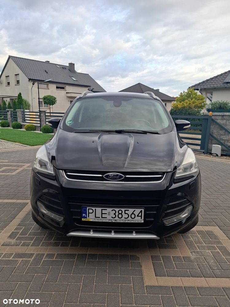 Ford Kuga 2.0 TDCi 4WD Titanium - 3