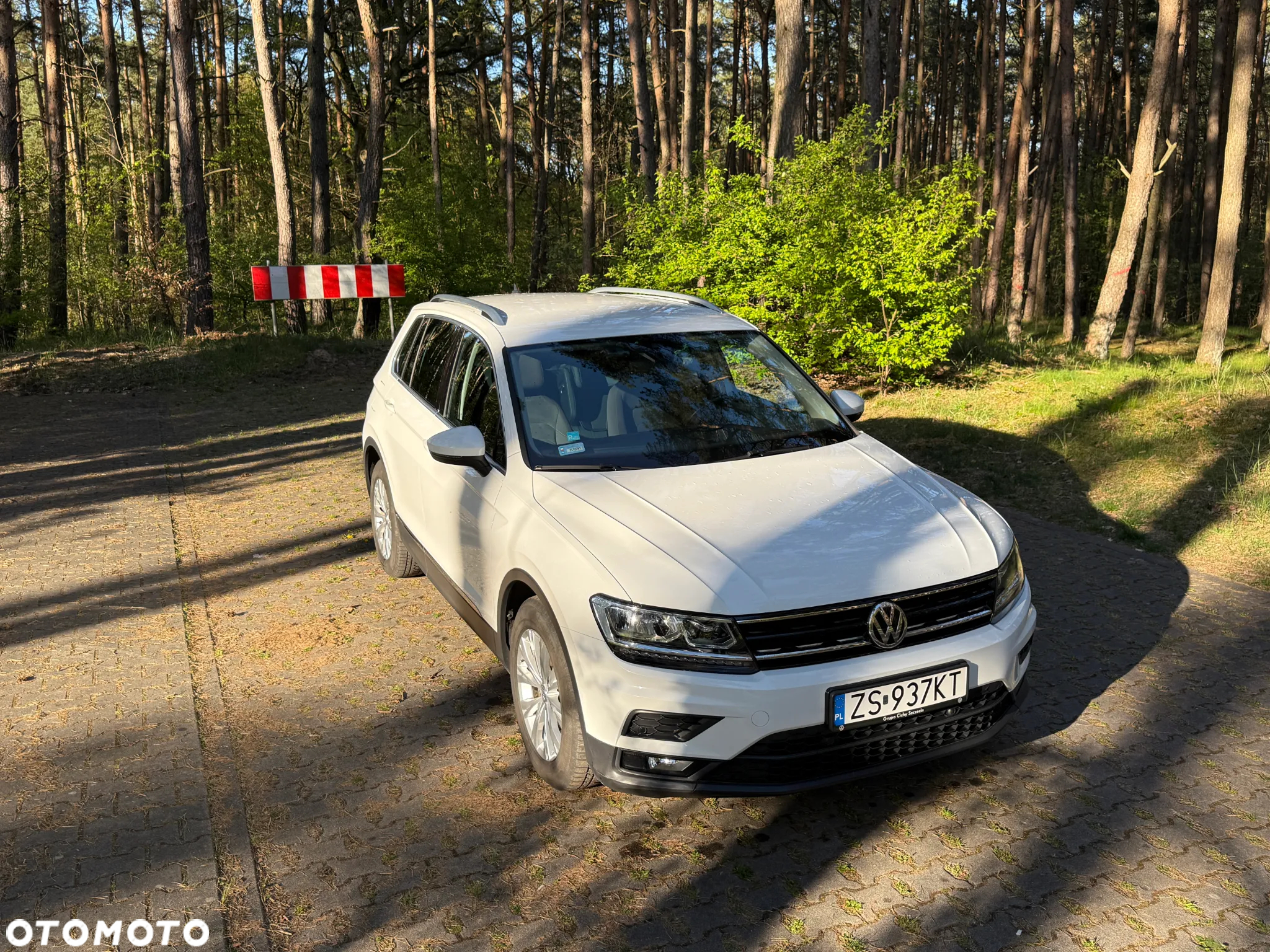 Volkswagen Tiguan 1.5 TSI EVO Comfortline DSG - 5