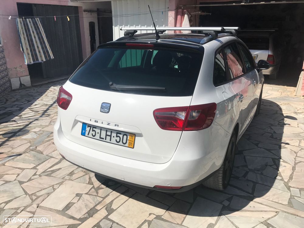 SEAT Ibiza ST 1.6 TDi Copa DPF - 3