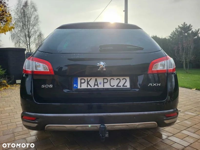 Peugeot 508 2.0 BlueHDi RXH S&S - 31