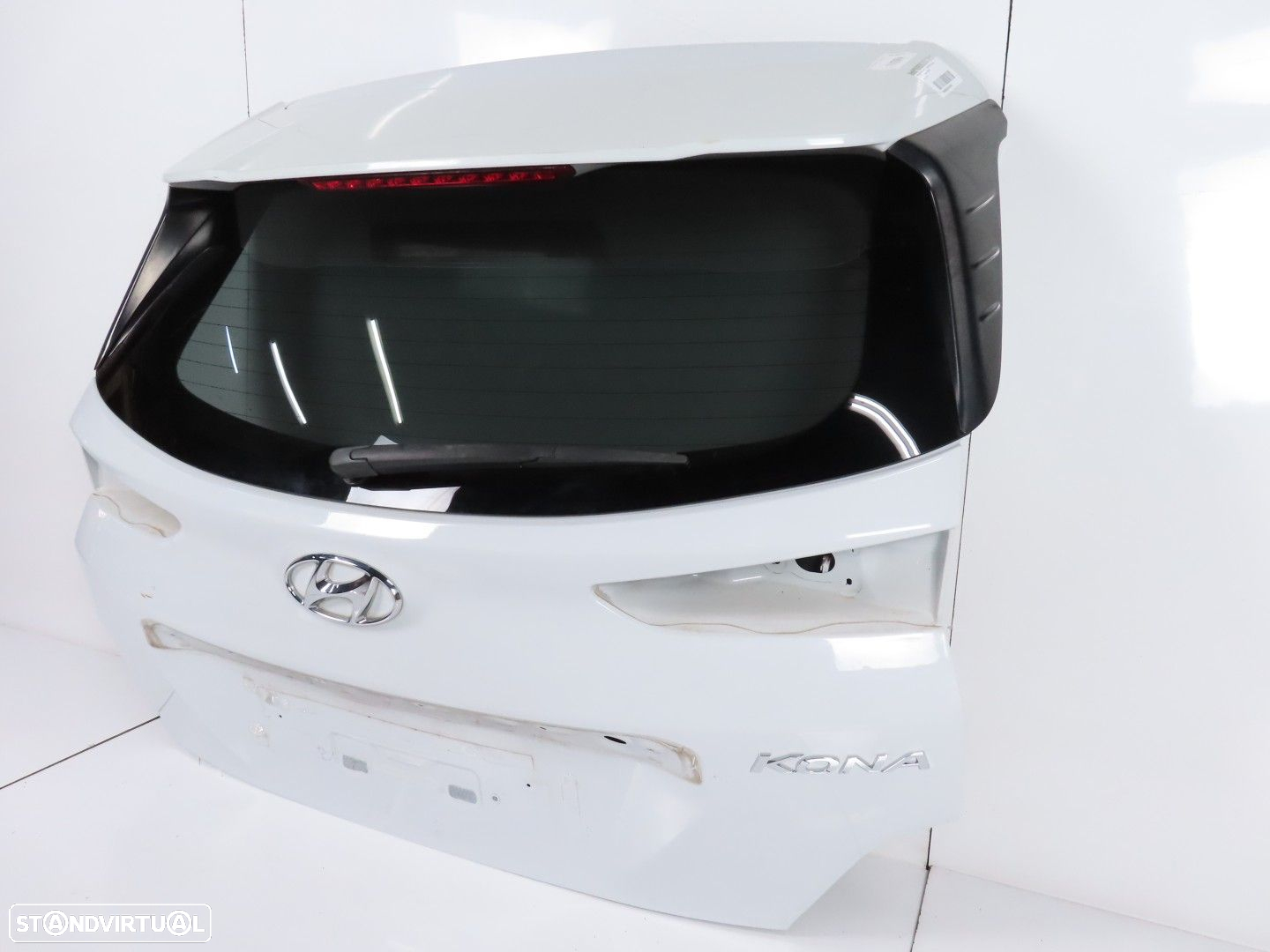 Tampa da mala Usado / Original HYUNDAI KONA / KAUAI (OS) - 3