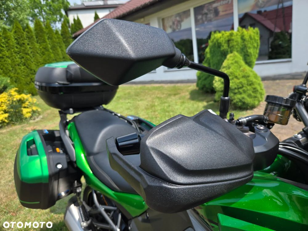 Kawasaki Versys 1000 - 27