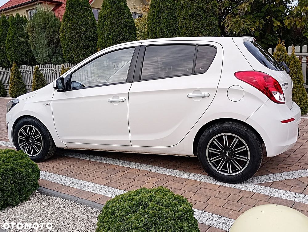 Hyundai i20 1.25 Classic - 6
