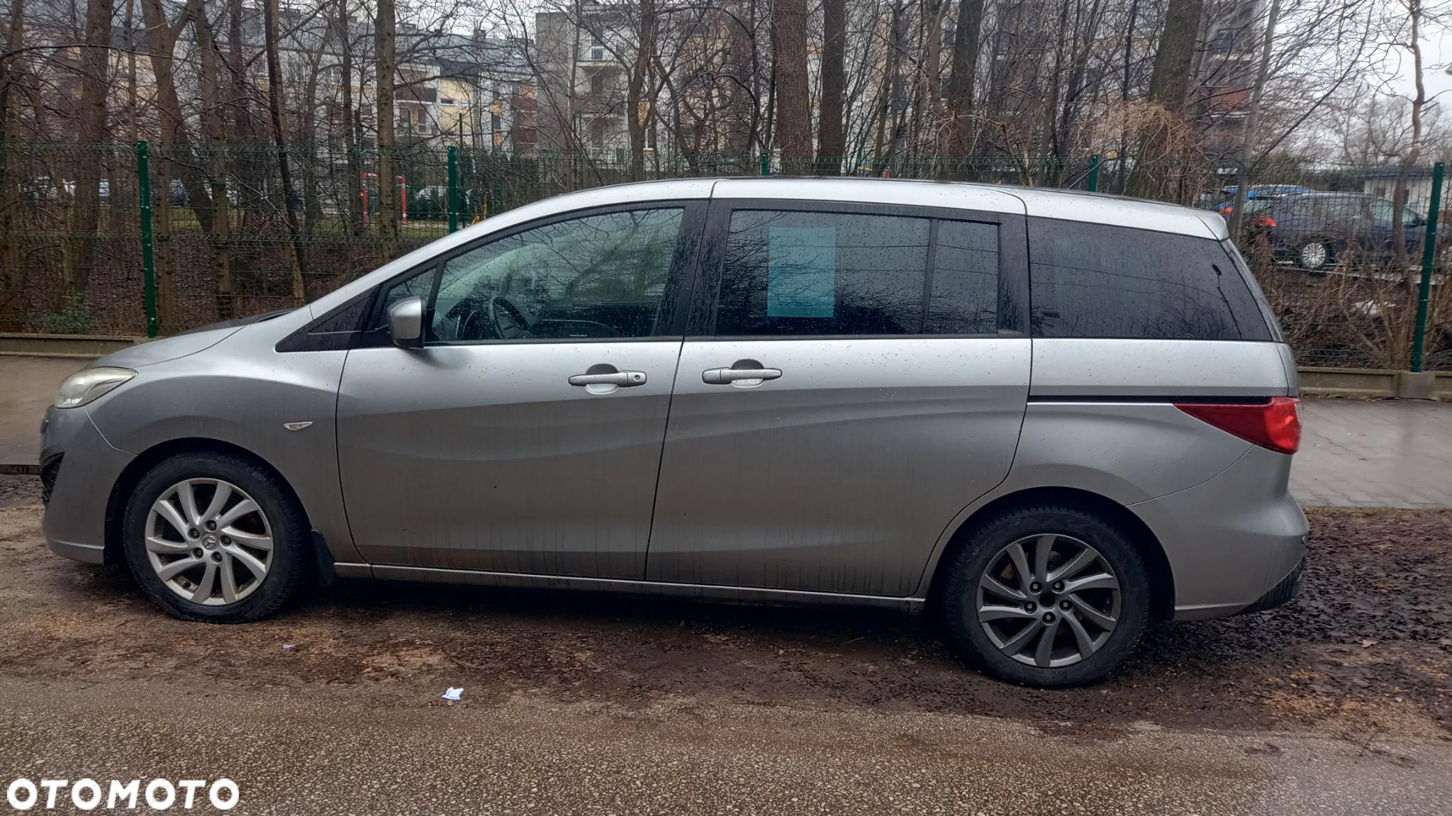 Mazda 5 2.0 MZR-DISI i-stop Center-Line - 6