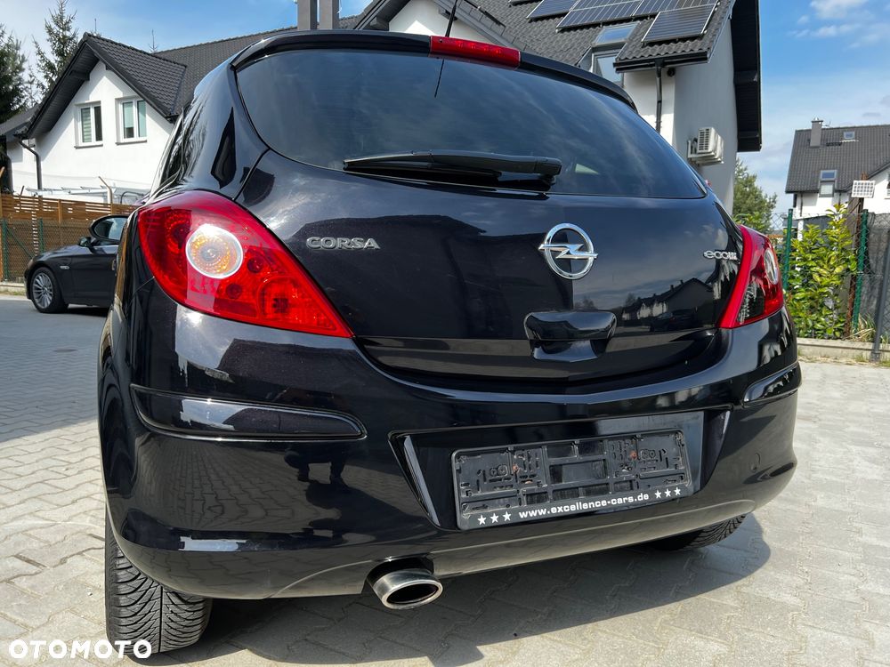 Opel Corsa 1.4 16V Satellite - 5