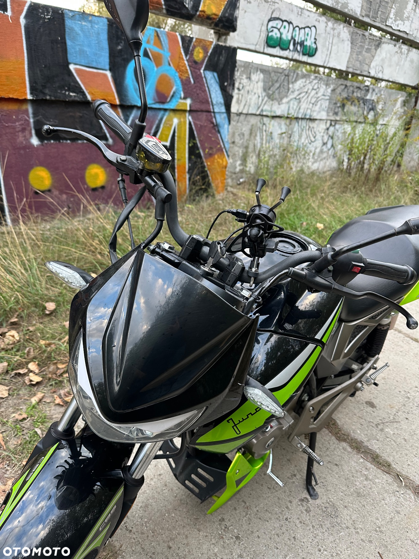 Junak 125 Racer - 4