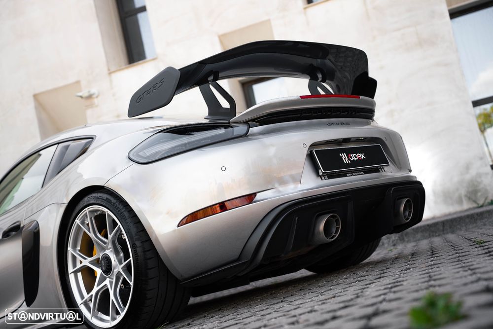 Porsche 718 Cayman GT4 RS - 7
