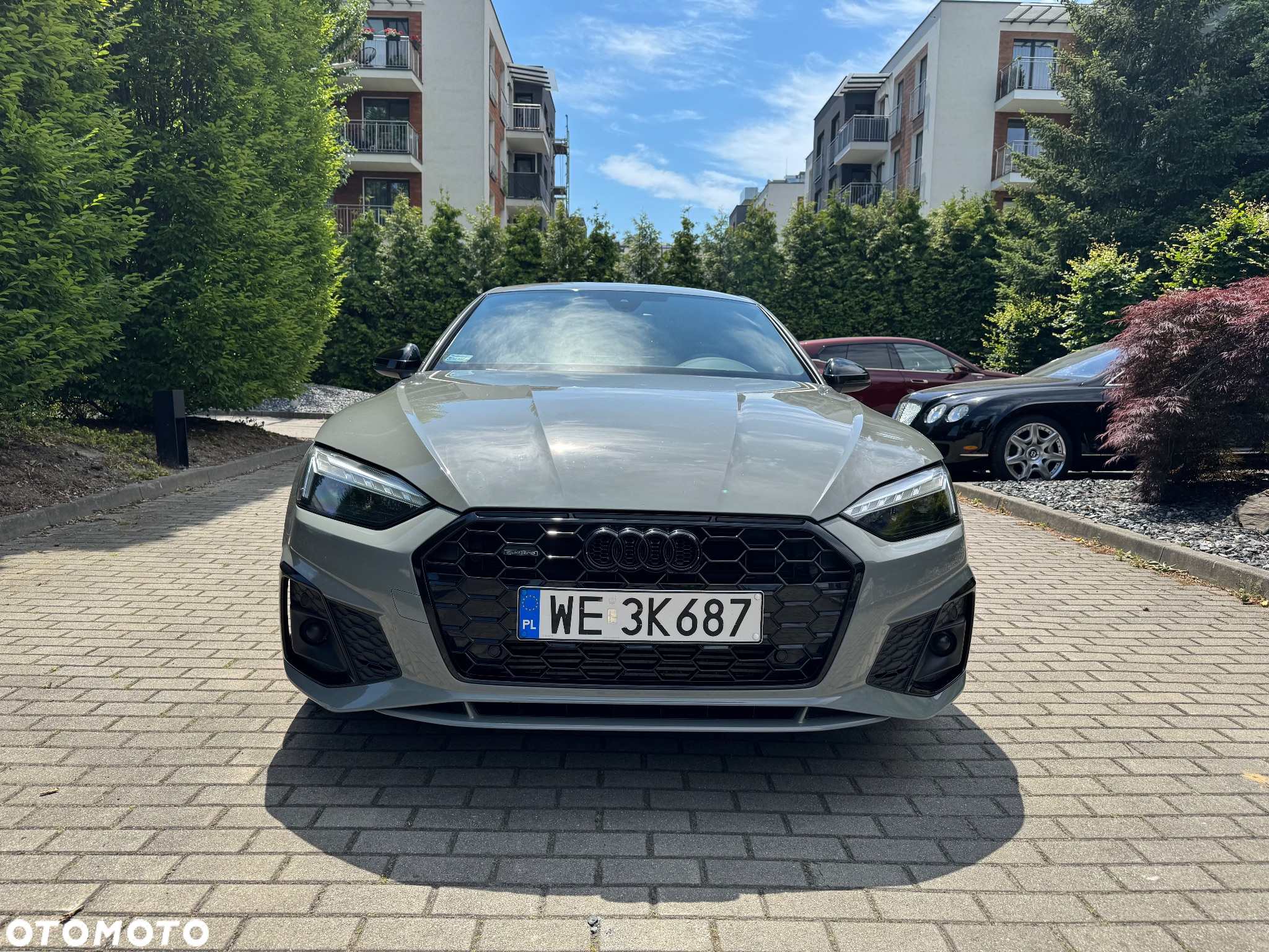 Audi A5 - 2