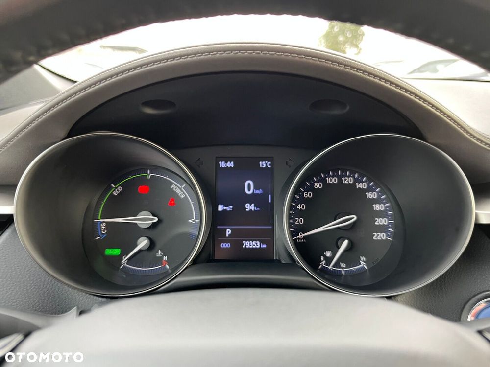 Toyota C-HR 1.8 Hybrid Executive - 12