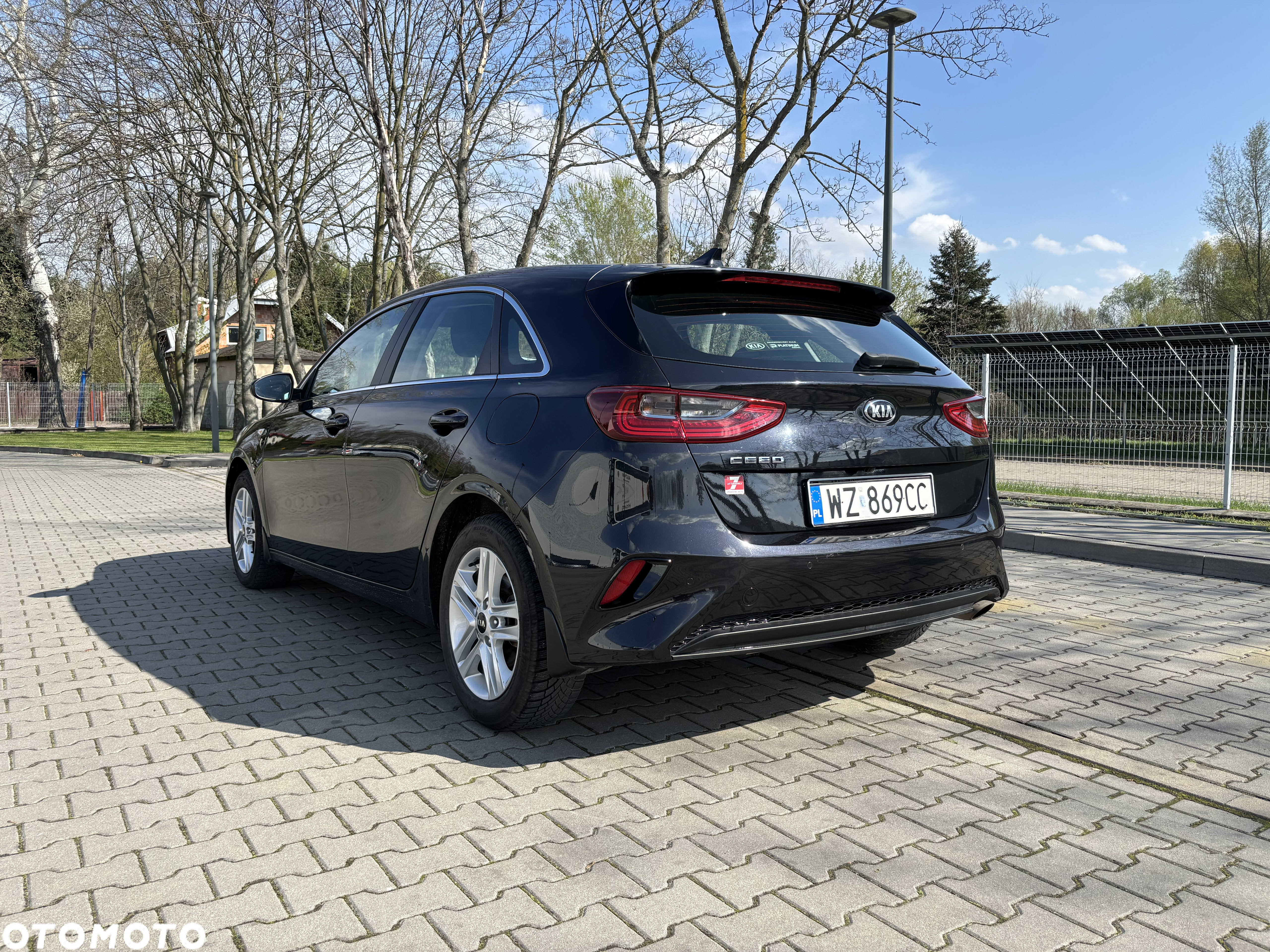 Kia Ceed 1.4 T-GDI M - 3