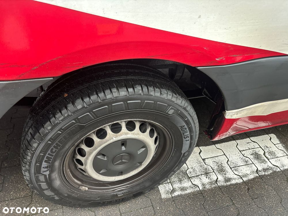 Mercedes-Benz Sprinter 316 - 6