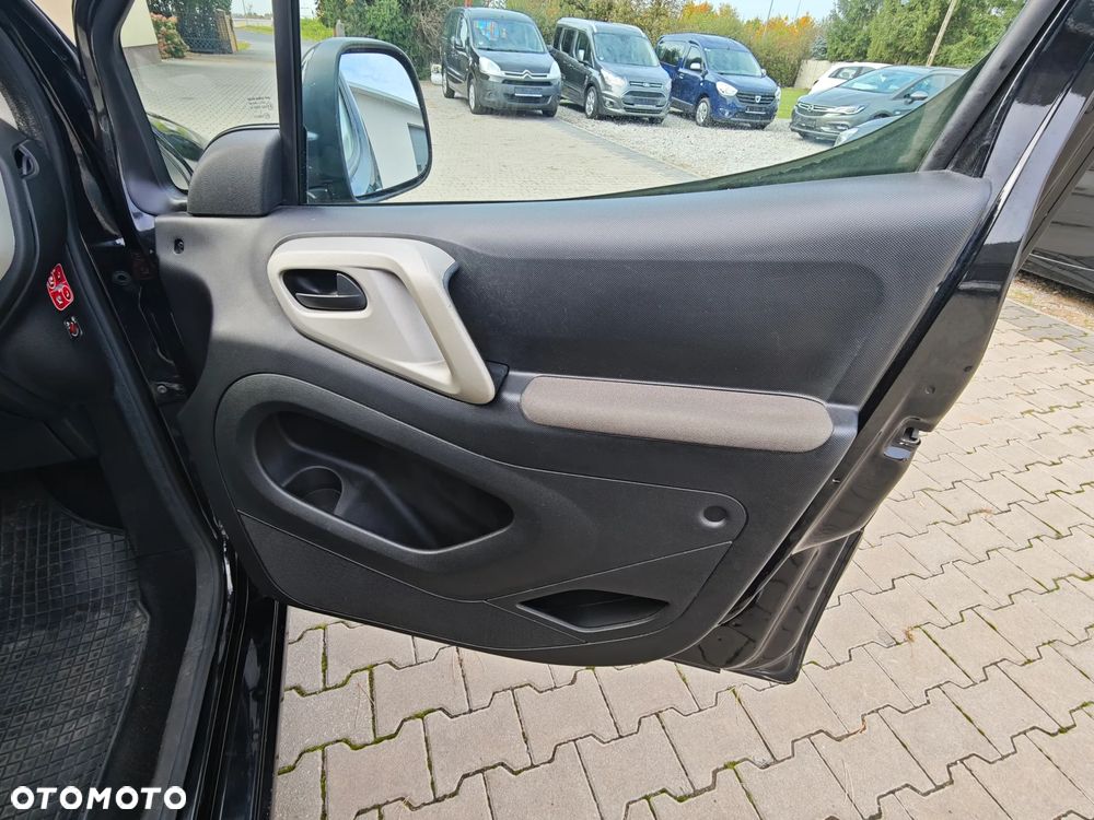 Citroën Berlingo VTi 120 Multispace Exclusive - 26