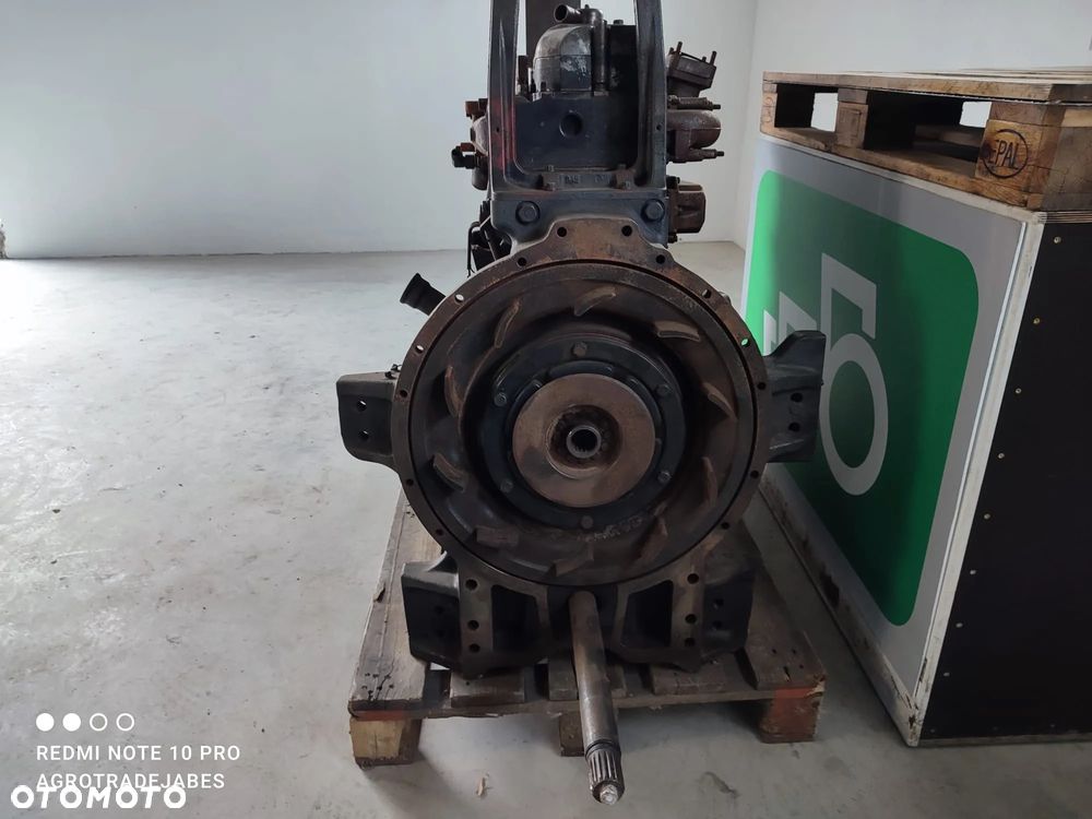 Silnik Massey Ferguson 8630 - 10