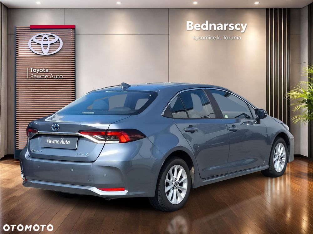 Toyota Corolla 1.8 Hybrid Comfort - 5