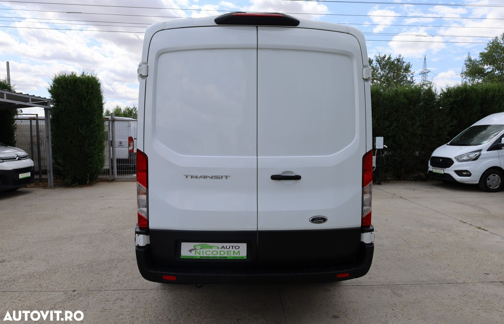 Ford Transit - 6