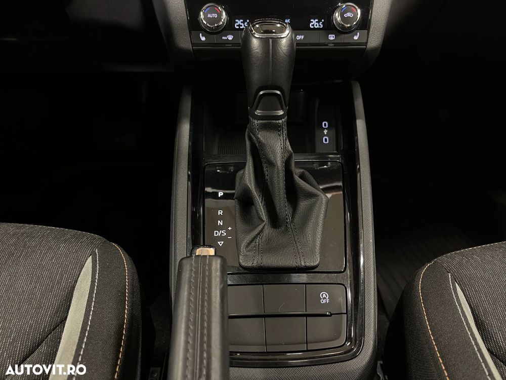 Skoda Scala 1.0 TSI DSG Style - 20