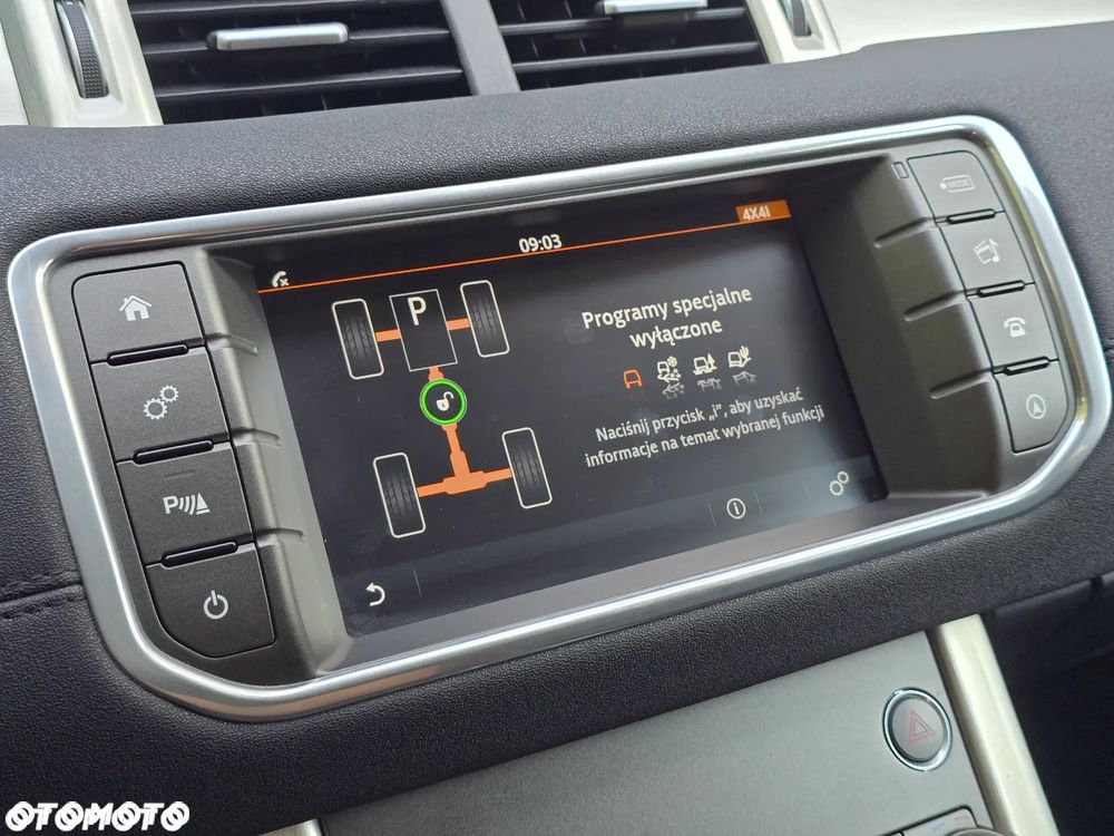 Land Rover Range Rover Evoque TD4 HSE - 10