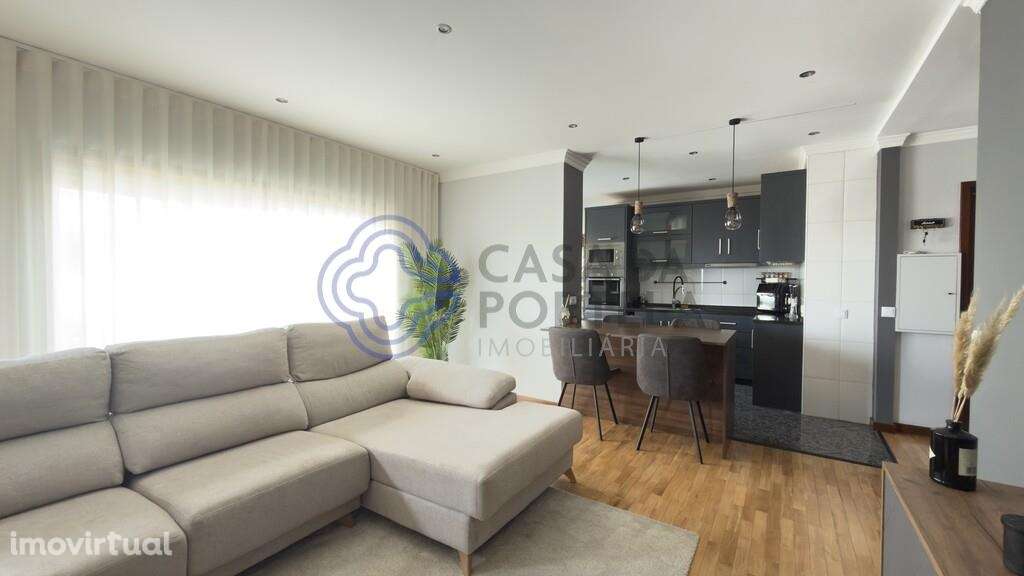 T2+1 com varanda e garagem em Mafamude – Vila Nova de Gaia - Grande imagem: 4/23