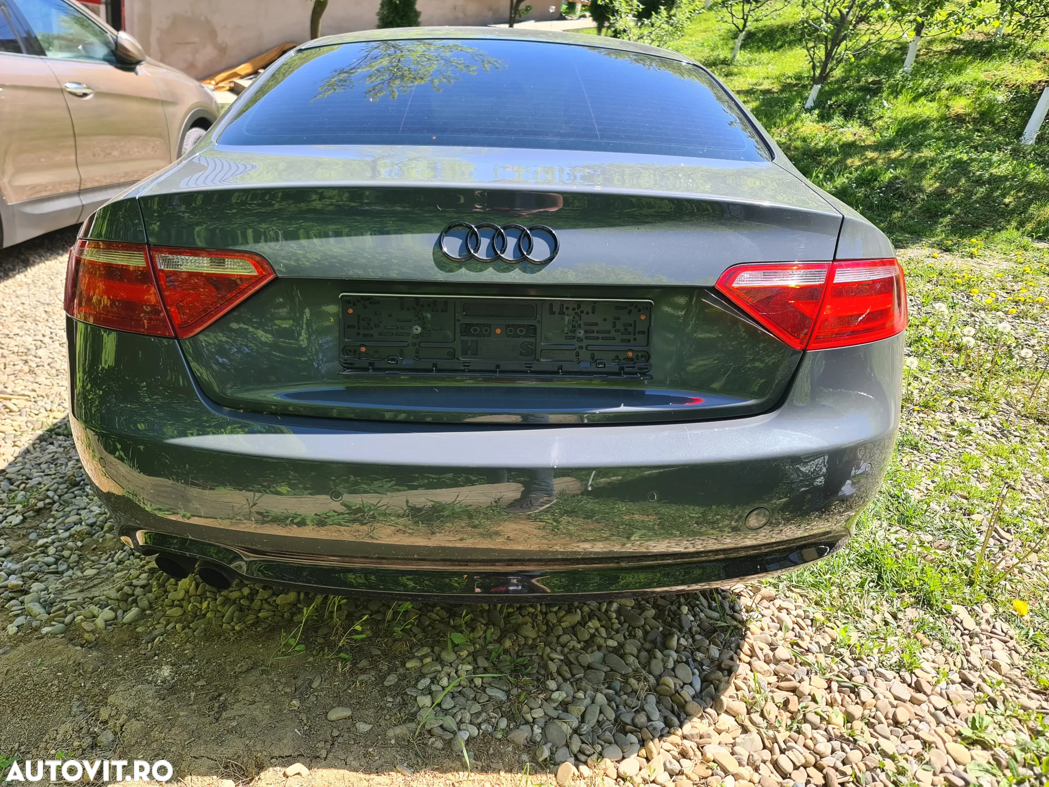 Audi A5 Coupe 2.0 TFSI - 8