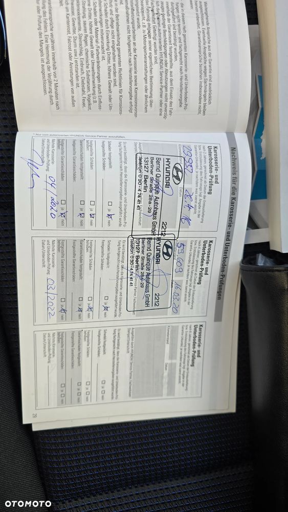 Hyundai Tucson blue 1.6 GDi 2WD Trend - 25