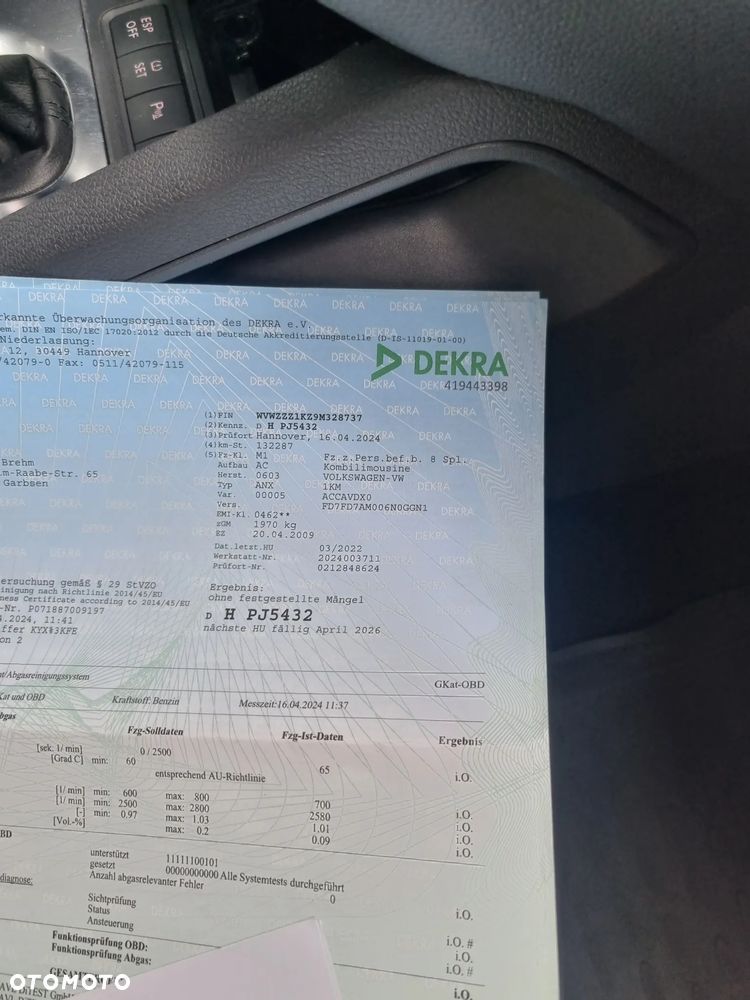 Volkswagen Golf 1.4 TSI DSG Comfortline - 30