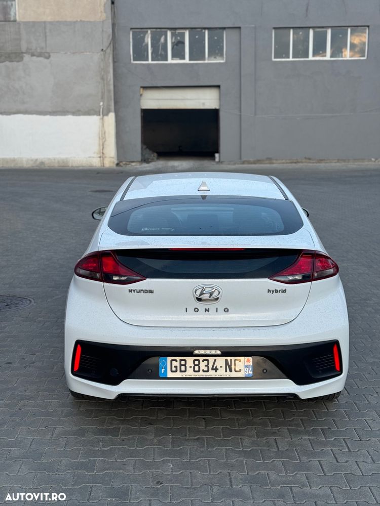 Hyundai IONIQ - 6