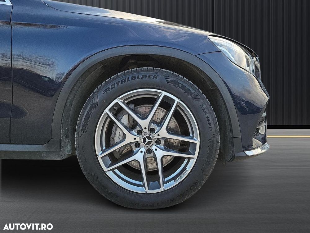 Mercedes-Benz GLC - 8