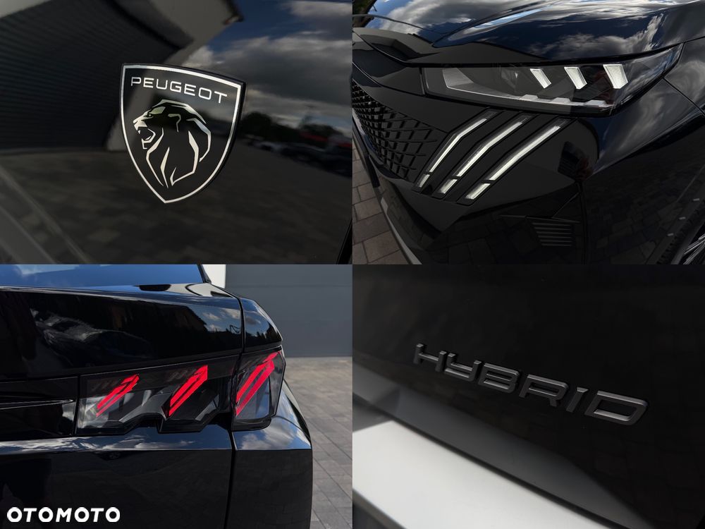 Peugeot 3008 1.2 PureTech mHEV GT S&S e-DCS6 - 39