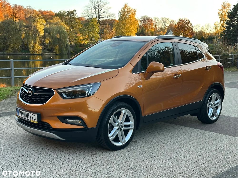 Opel Mokka X 1.4 T Elite S&S 4x4 - 23