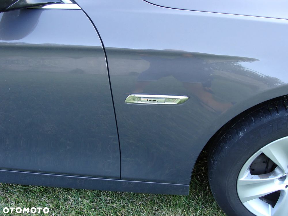 BMW Seria 5 530d xDrive Luxury Line - 6