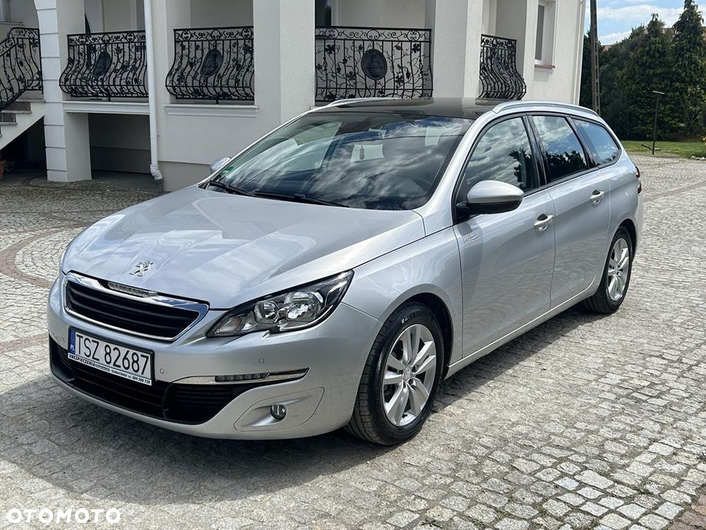 Peugeot 308 BlueHDi 120 Stop & Start Business-Line - 1