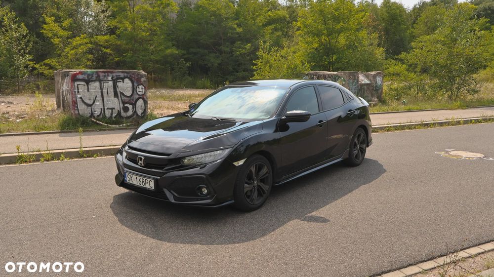 Honda Civic - 7