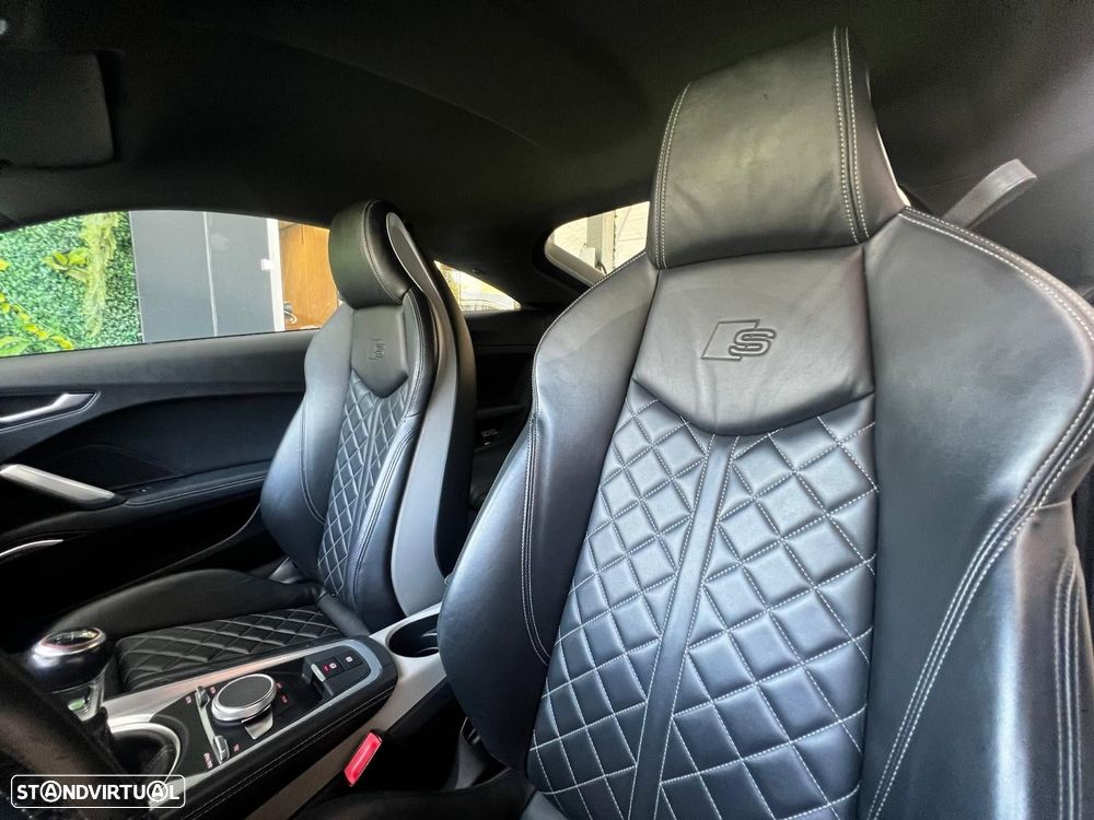 Audi TTS Coupé 2.0 TFSi quattro - 9