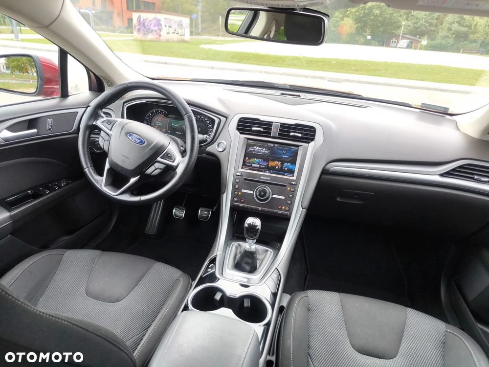Ford Mondeo 2.0 TDCi Titanium - 13