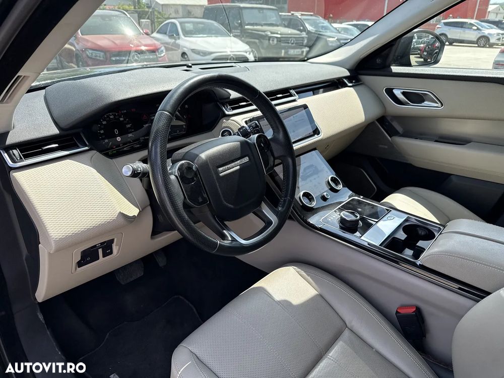 Land Rover Range Rover Velar - 16