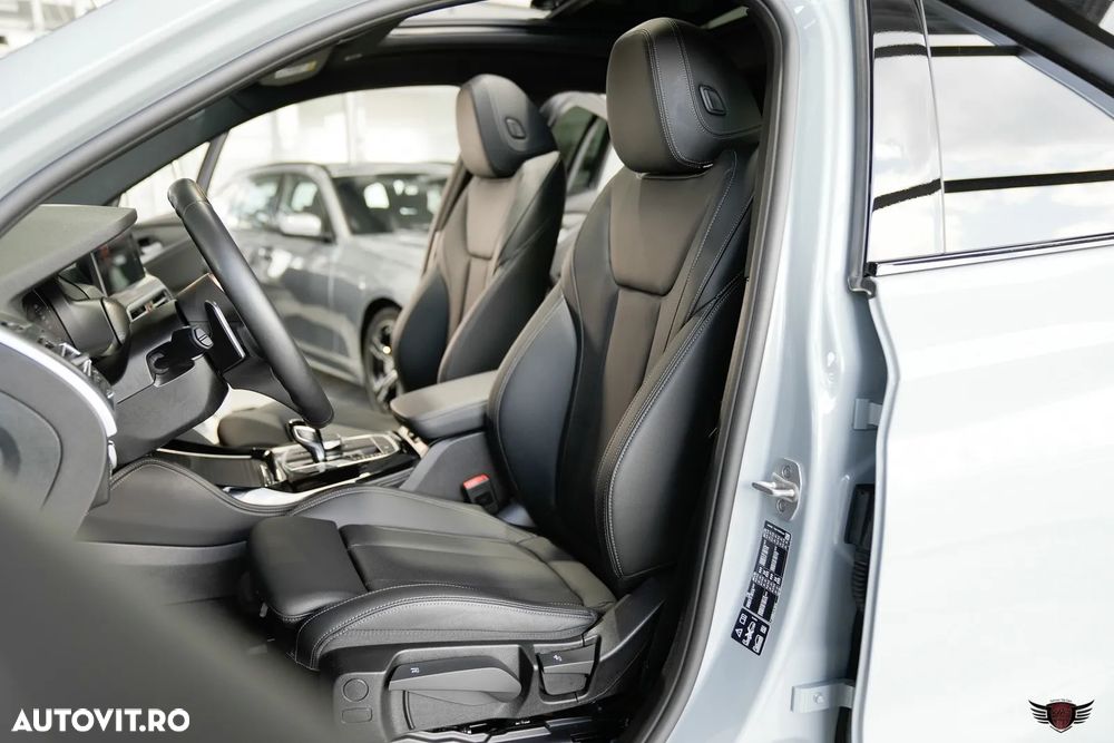 BMW X4 xDrive20i Aut. M Sport - 13