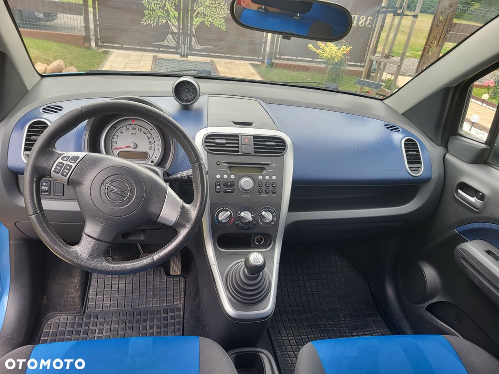 Opel Agila - 7