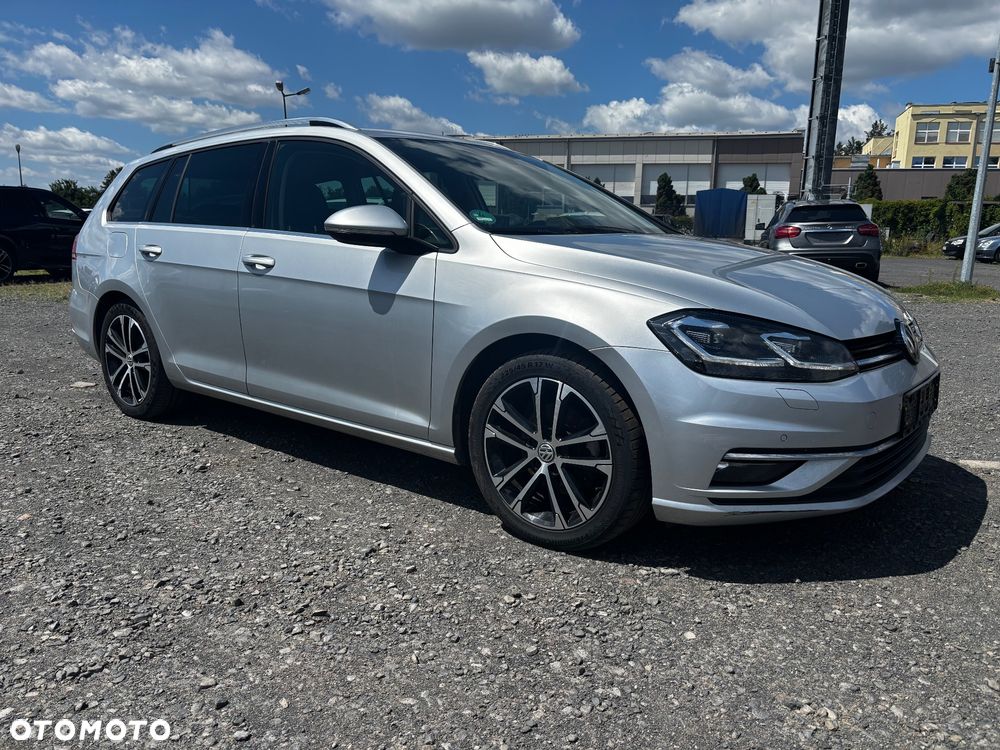 Volkswagen Golf 2.0 TDI SCR DSG Highline - 3