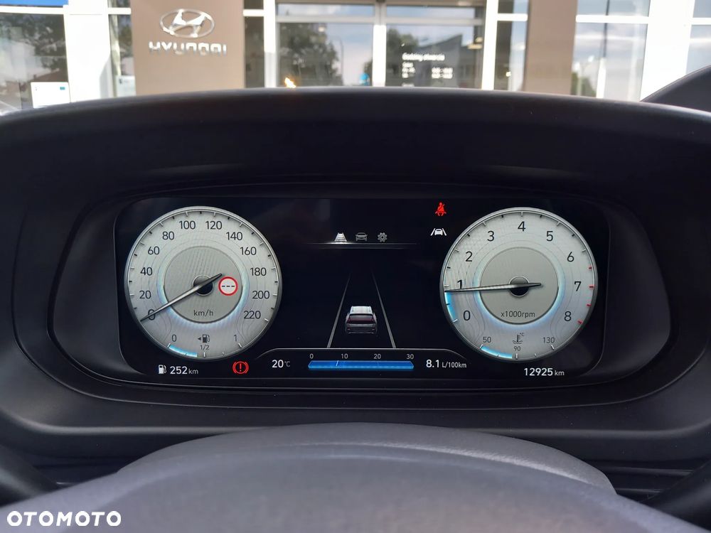 Hyundai Bayon 1.0 T-GDI Smart - 25