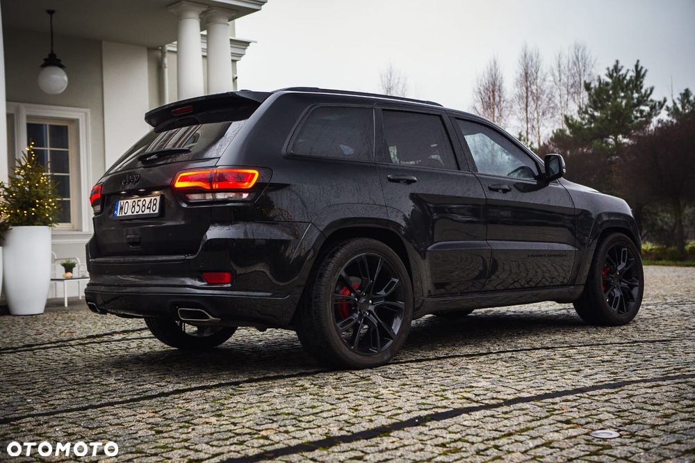 Jeep Grand Cherokee 3.6 V6 Overland Summit - 3