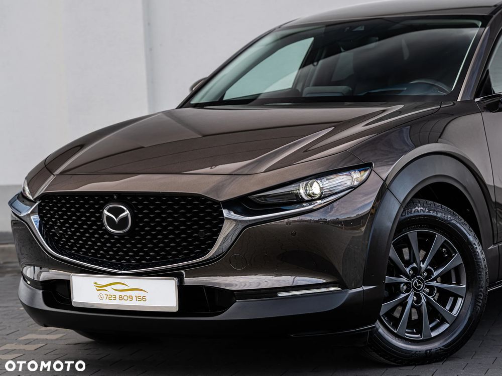Mazda CX-30 SKYACTIV-X 2.0 M-Hybrid SELECTION - 8
