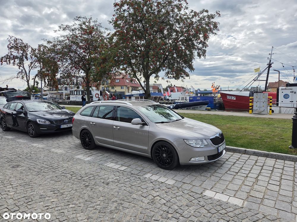 Skoda Superb 1.8 TSI Elegance - 3