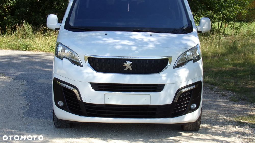 Peugeot EXPERT 2.0HDI 120KM * LONG * DUBEL KABINA 6 OSÓB * WZOROWY STAN ! - 11