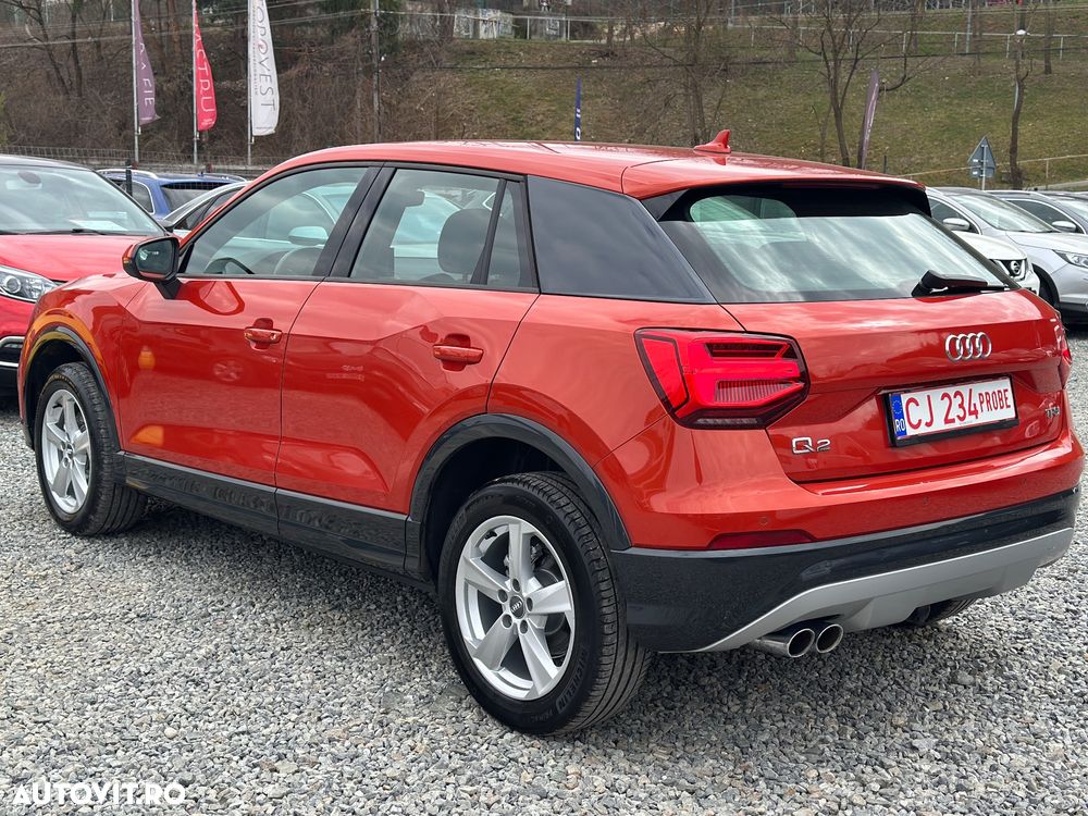 Audi Q2 1.4 TFSI Cylinder on demand S tronic design - 11