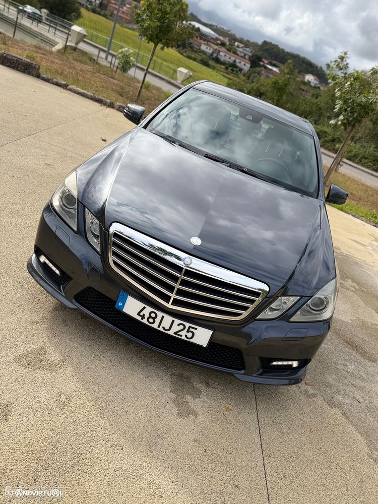 Mercedes-Benz E 250 - 3