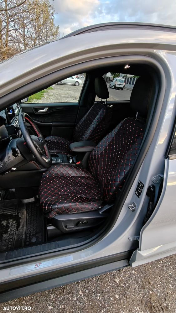 Ford Kuga 2.5 Duratec PHEV ST Line X Graphite Tech - 10