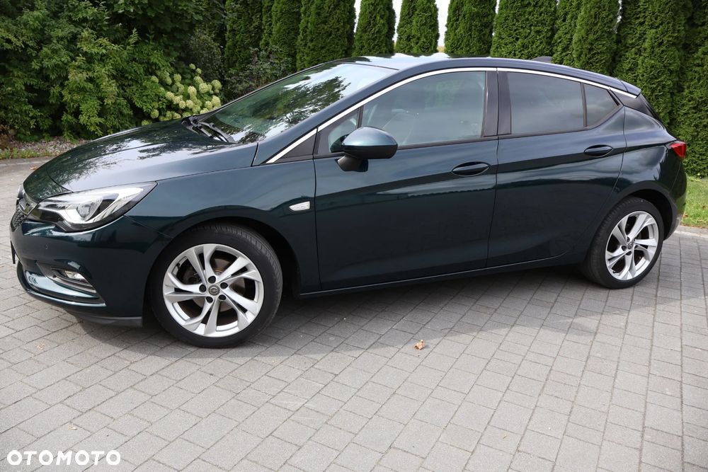 Opel Astra - 2